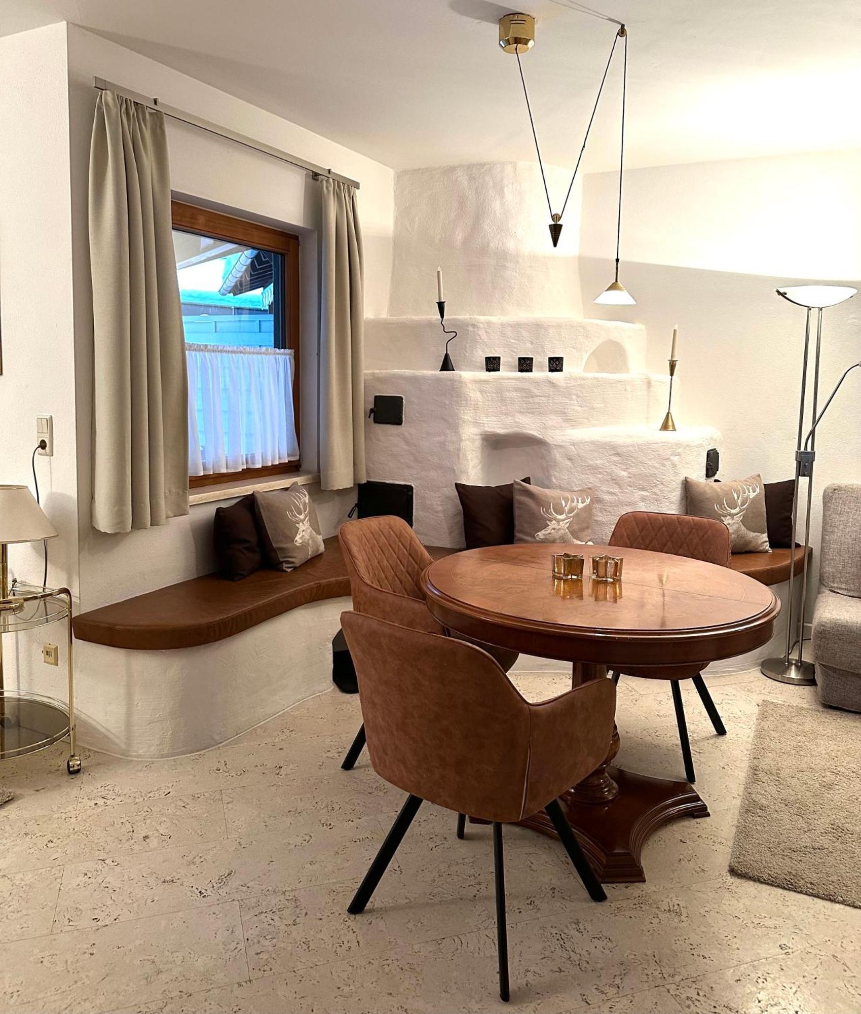 Landhaus Solaris ลอยทัช ภายนอก รูปภาพ