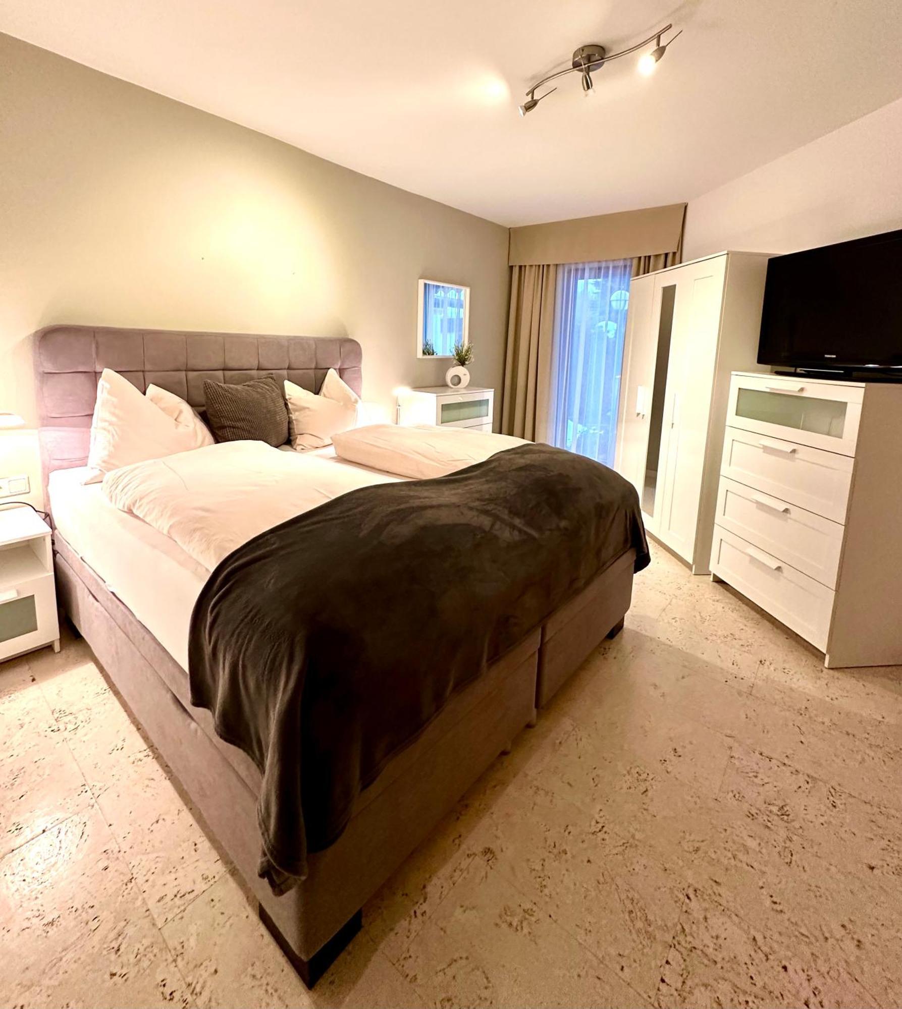 Landhaus Solaris ลอยทัช ภายนอก รูปภาพ