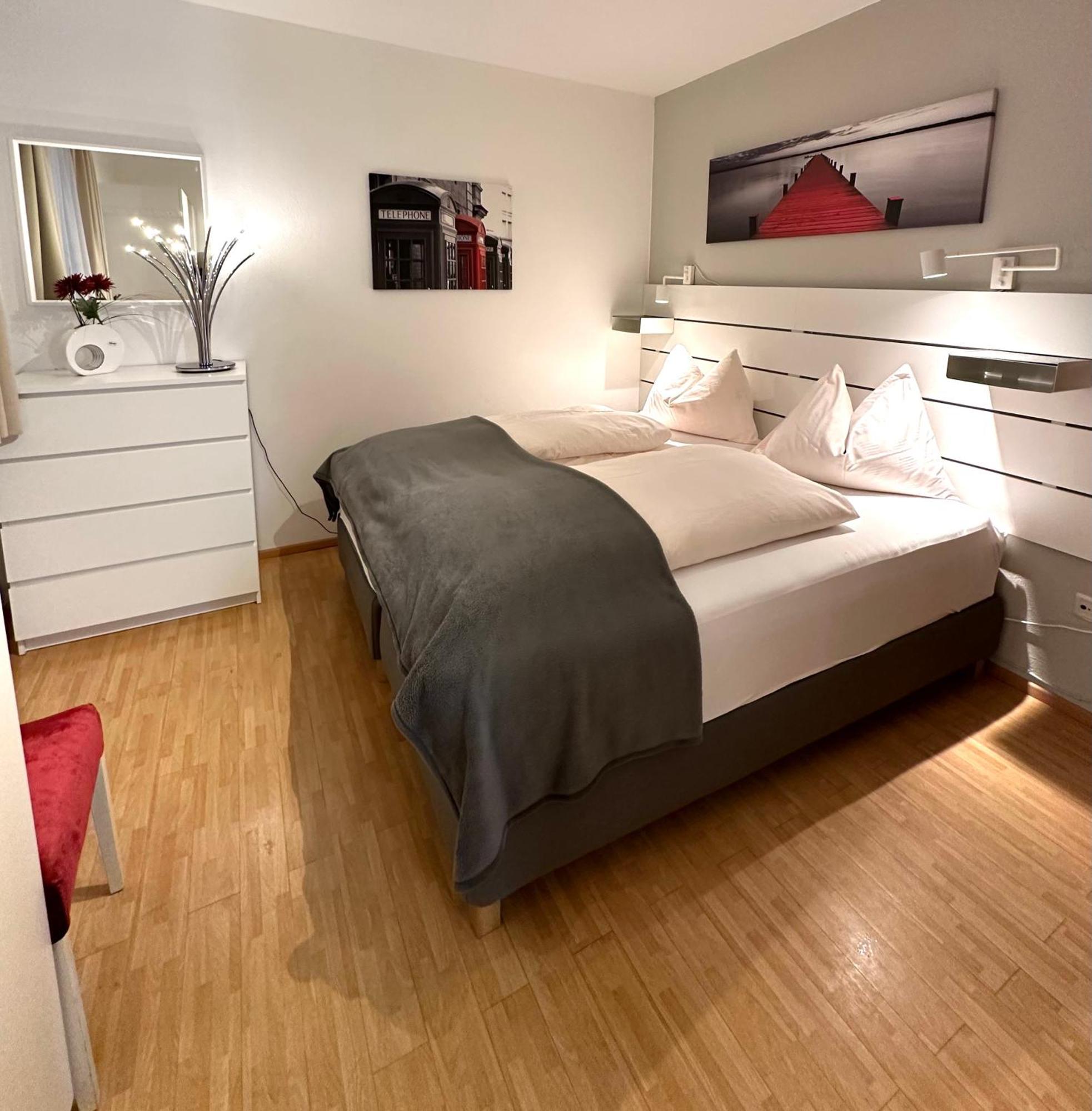 Landhaus Solaris ลอยทัช ภายนอก รูปภาพ