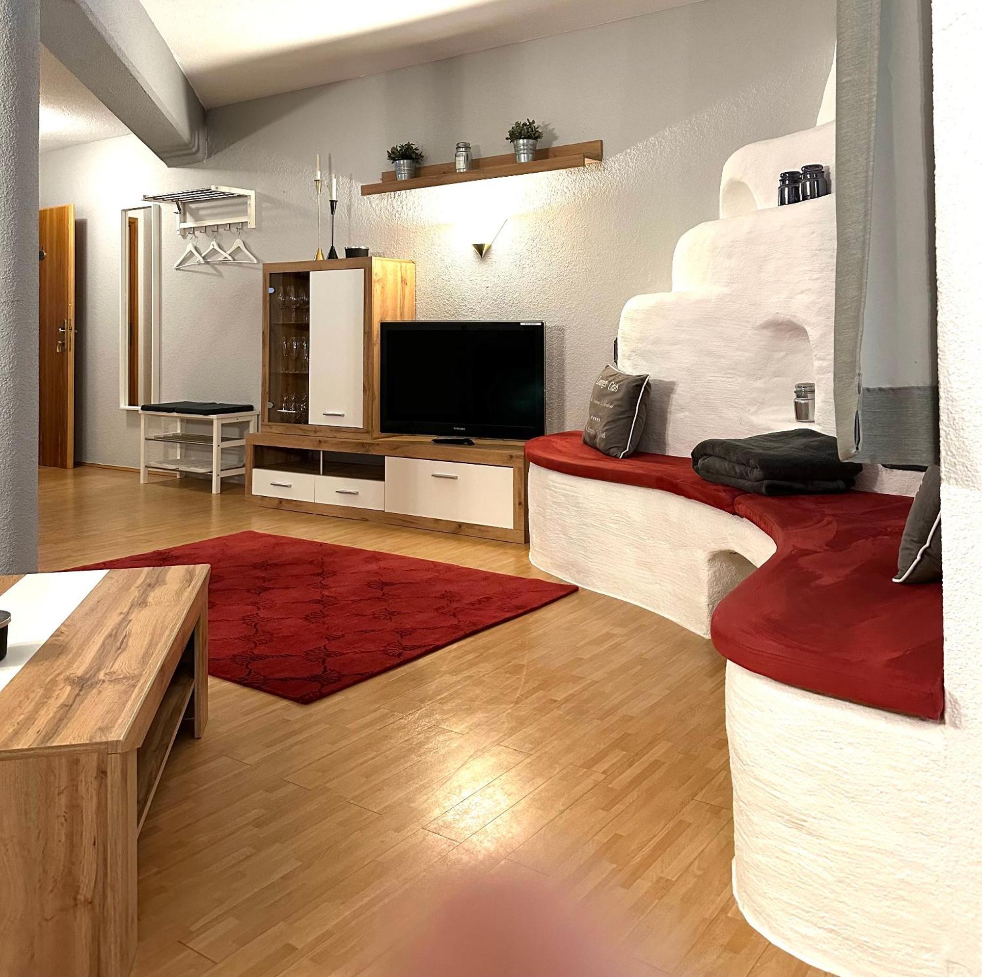 Landhaus Solaris ลอยทัช ภายนอก รูปภาพ