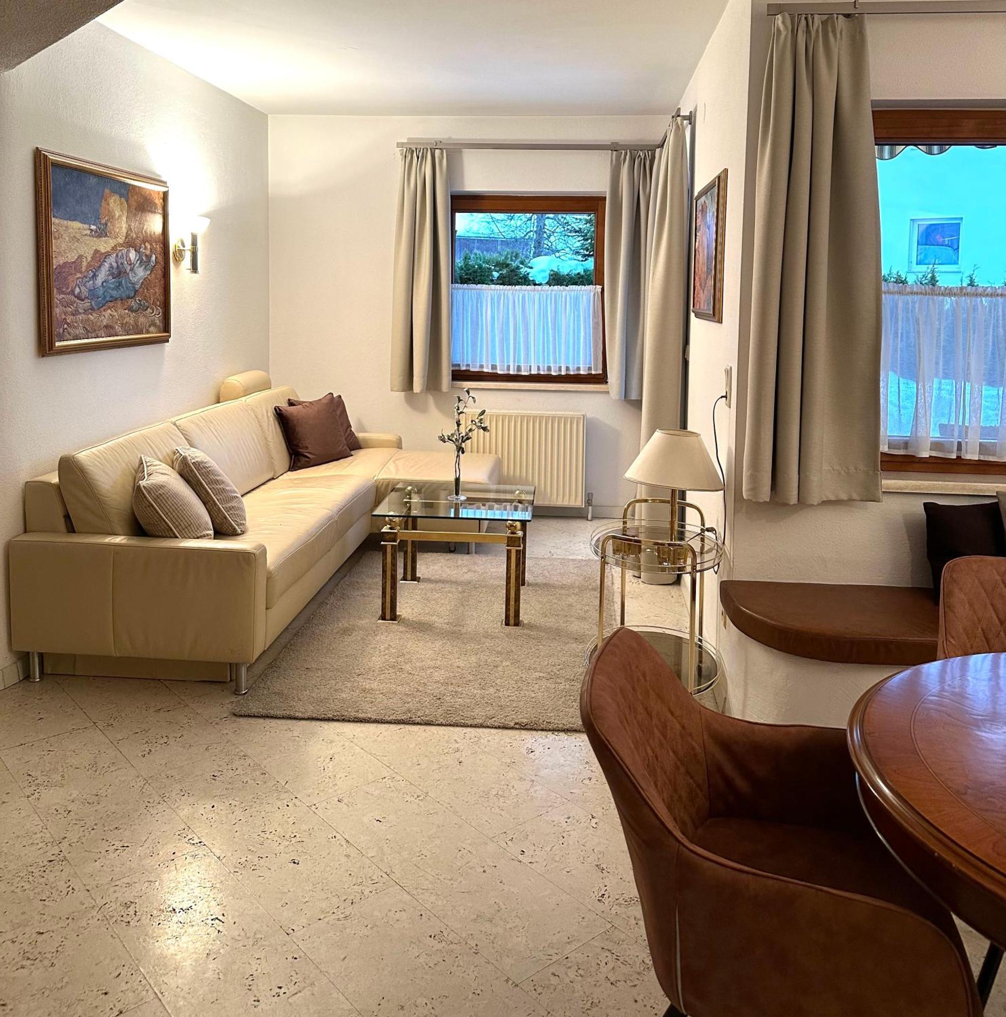 Landhaus Solaris ลอยทัช ภายนอก รูปภาพ