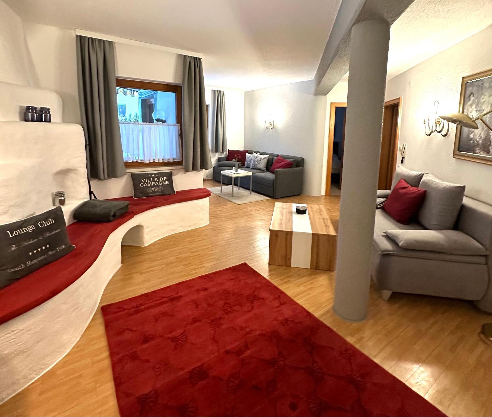 Landhaus Solaris ลอยทัช ภายนอก รูปภาพ