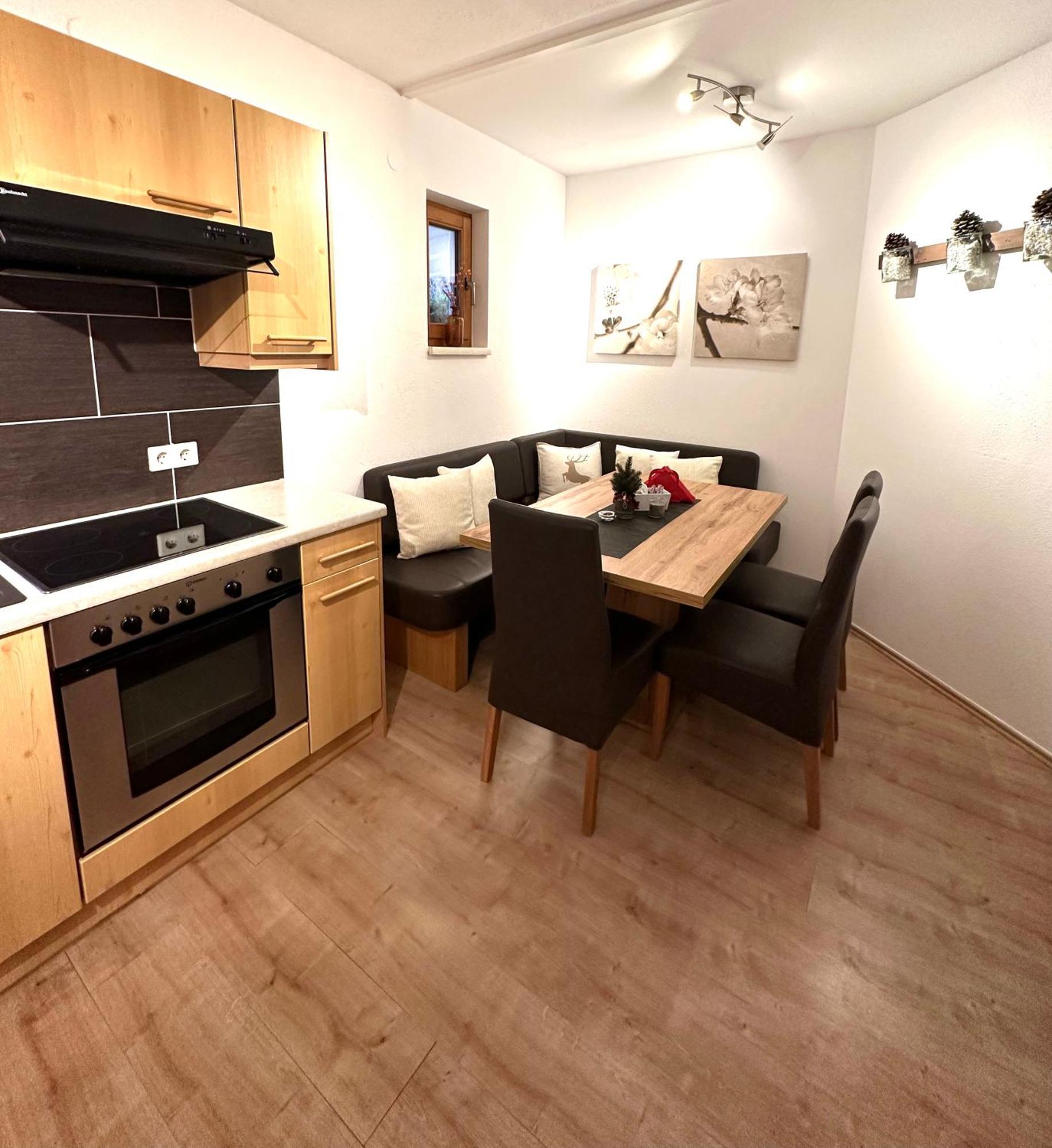 Landhaus Solaris ลอยทัช ภายนอก รูปภาพ